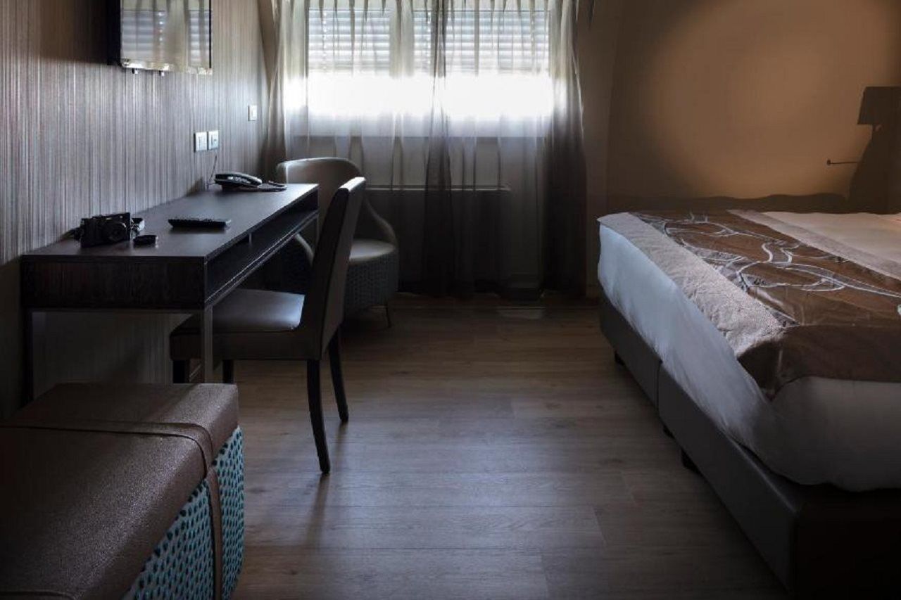 Smart Hotel Holiday Mestre Exterior photo